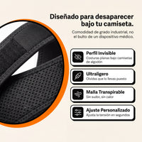 Corrector Postural Moovers