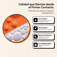 Plantillas Moovers Alivio Diario